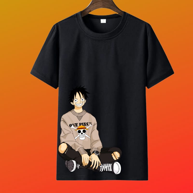 Jual KAOS DISTRO ONE PIECE SPECIAL EDITION ONE PIECE ORI BY HAENHA