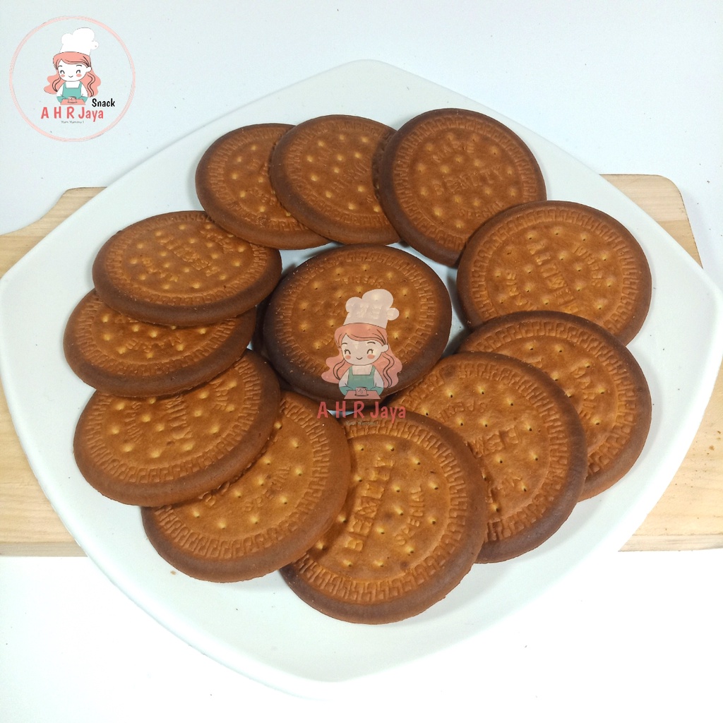 Jual Beauty Marie Biskuit Gosong Special 250gr / Biskuit Regal Gosong