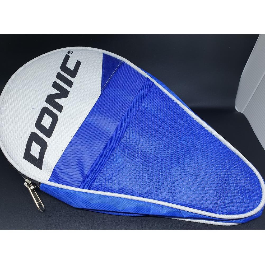 Jual Donic Cover Grade Oval Tas Bet Tenis Meja Cover Blade Donic