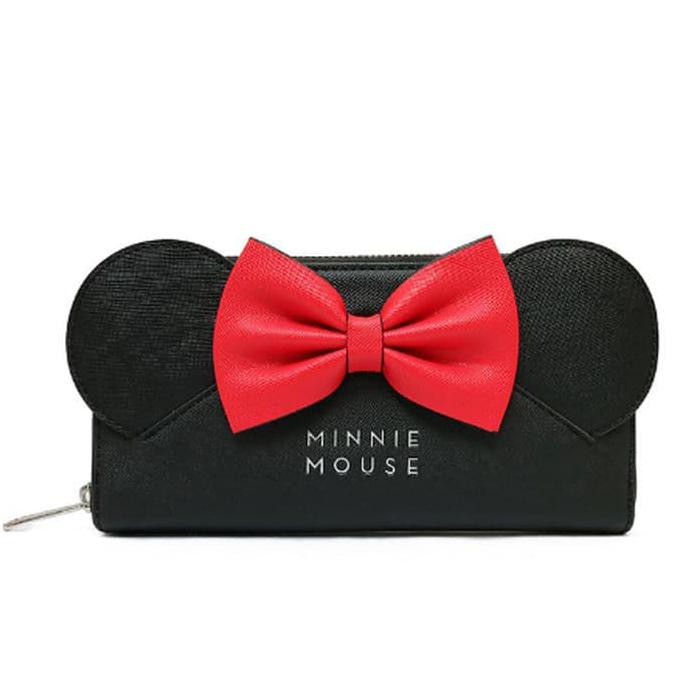 Jual Disney x loungefly minnie mouse wallet Shopee Indonesia