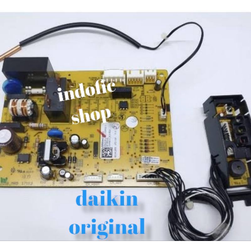 Jual MODUL AC DAIKIN PCB AC DAIKIN MALAYSIA ftv VARIAN DINAMO Shopee