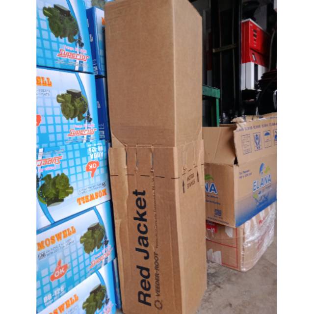 Jual Submersible pump SPBU Motor stp red jacket rj 1,5 hp Shopee