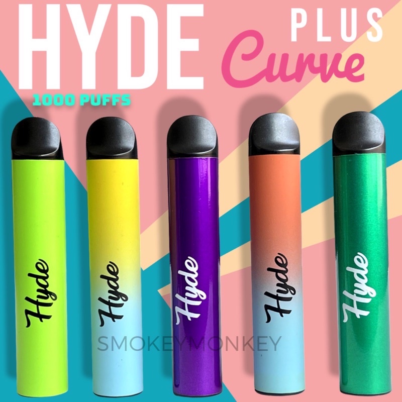 Jual rokok elektrik / disposable pod / hyde disposable Shopee Indonesia