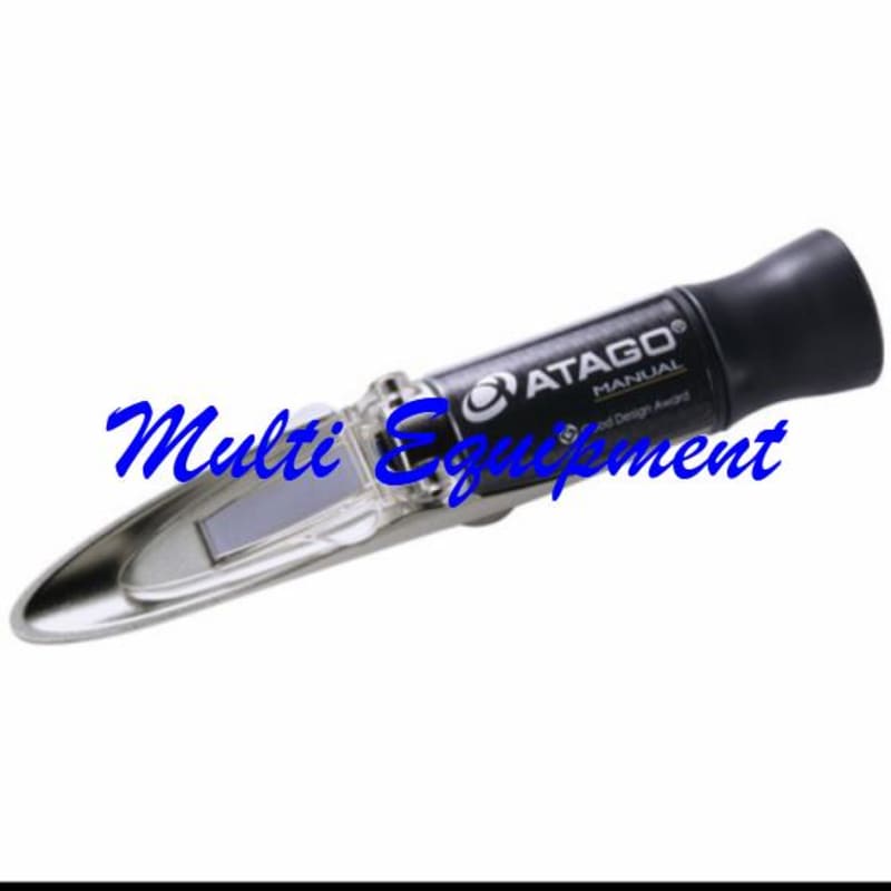 Jual MASTER 53M Atago Handheld Refractometer Shopee Indonesia
