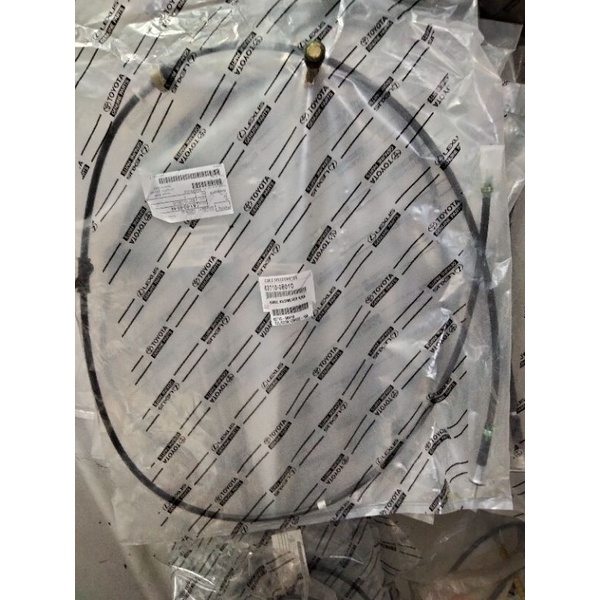 Jual Kabel Kilometer Speedometer Toyota Kijang Kapsul th 9703 Original