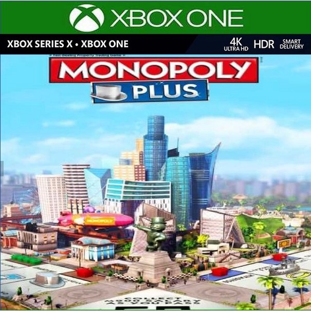 Jual Monopoly Plus Xbox One Original Shopee Indonesia