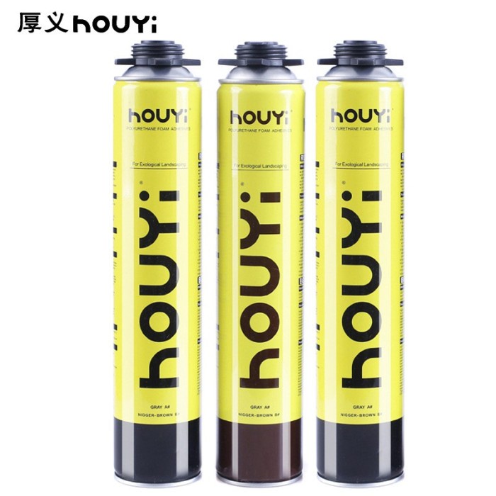 Jual Jual Expanding Foam Houyi Aquascape Aquarium Paludarium Vivarium Terarrium AbuAbu