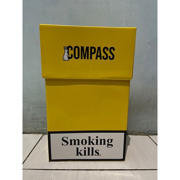 Jual COMPASS FR2 SMOKING KILLS Shopee Indonesia