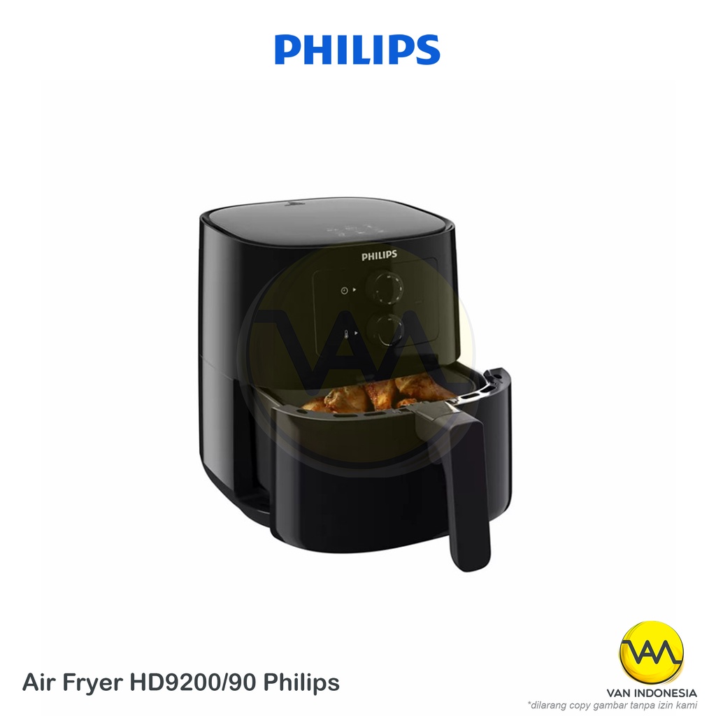 Jual Premium Airfryer HD9200/90 Air Fryer Philips HD 9200/90 | Shopee