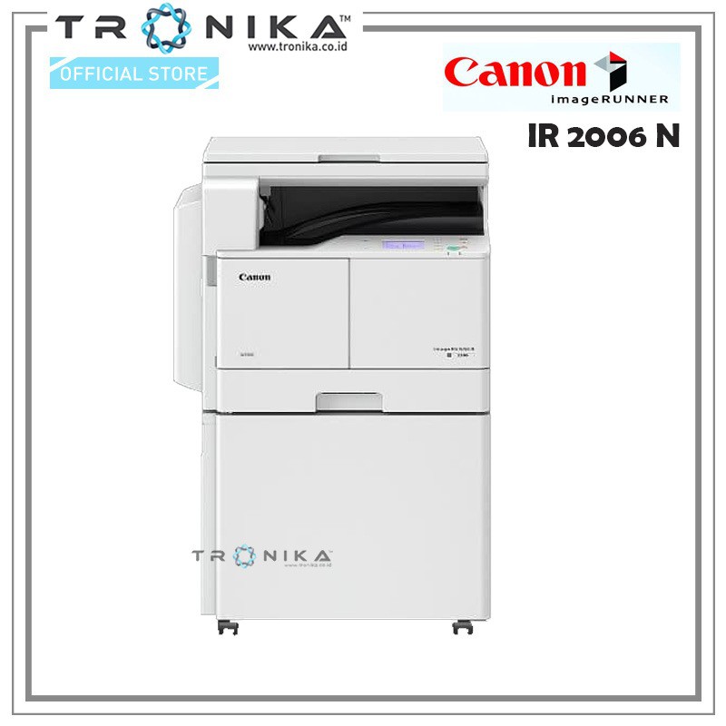 Jual Mesin Fotocopy Canon Image Runner IR 2006N Garansi Resmi Shopee