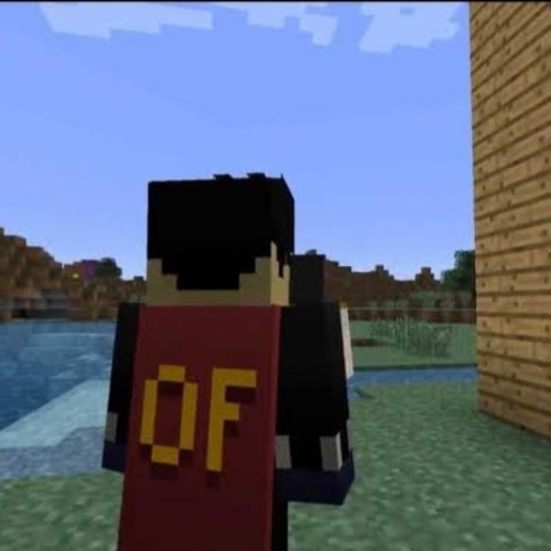 Jual Optifine Cape Minecraft Original Shopee Indonesia