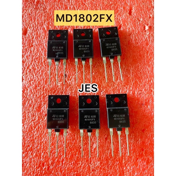 Jual TRANSISTOR MD1802FX ORIGINAL Shopee Indonesia