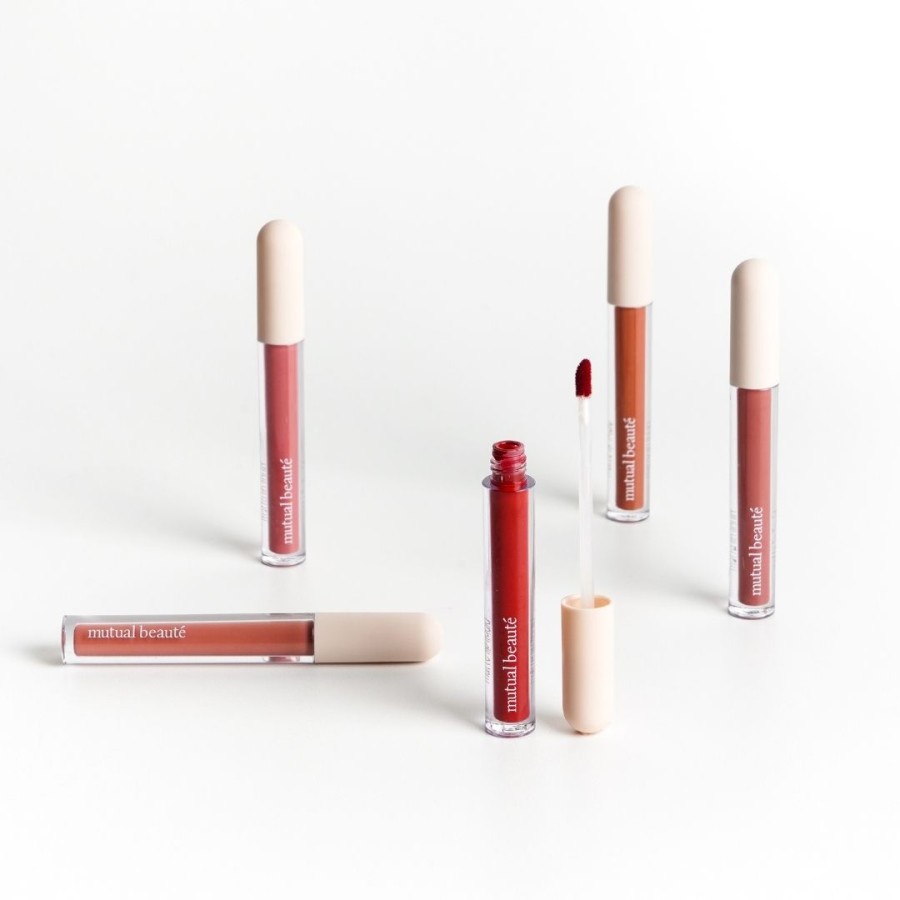 Jual Mutual Beaute Matte Lip Liquid 2 ML BPOM Halal Monroe Clyde
