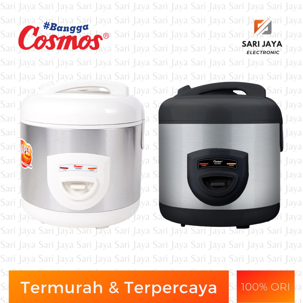 Jual Cosmos Rice Cooker 2L (CRJ8229) Shopee Indonesia