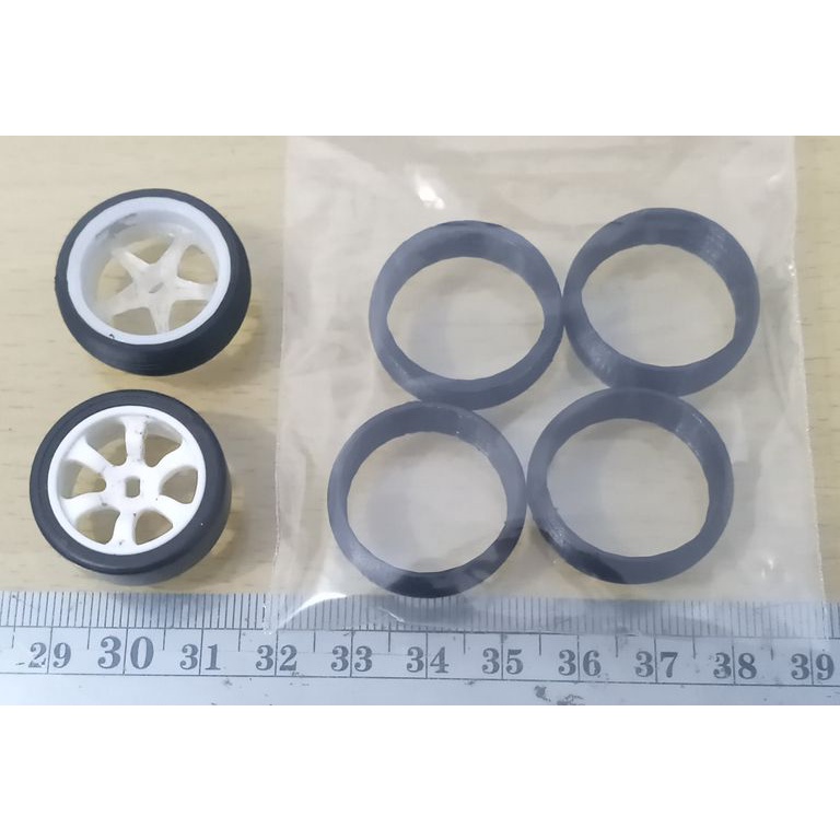 Jual Wltoys K989 K969 WLXK 284131 Ban ID22xOD26mm (Narrow