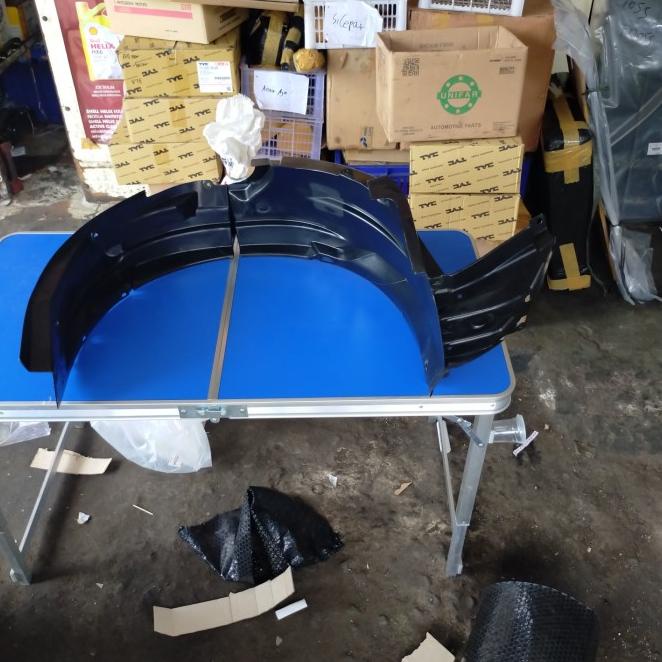 Jual Liner Front Fender Depan Suzuki New Baleno Asli Sgp! Shopee