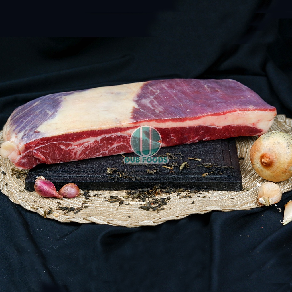 Jual BRISKET BEEF AUSTRALIA (NE) grade S grainfed WHOLE 1 Kg