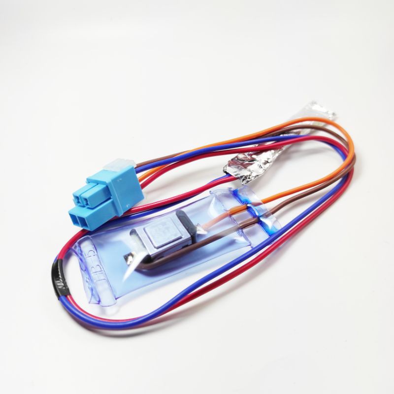 Jual Sensor Bimetal Defrost Thermo Fuse Kulkas LG 2 Pintu Shopee