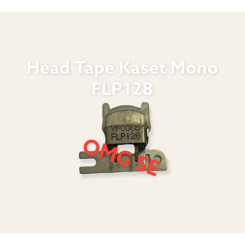 Jual Head Tape Kaset mono FLP128 Shopee Indonesia