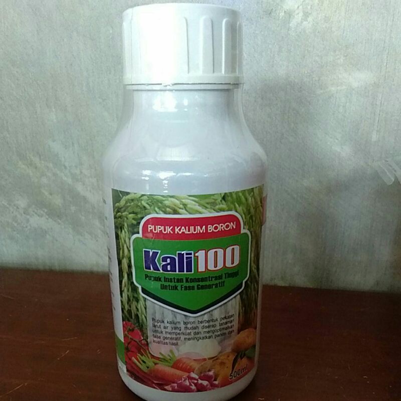 Jual pupuk kalium boron (kali 100) Shopee Indonesia(03)