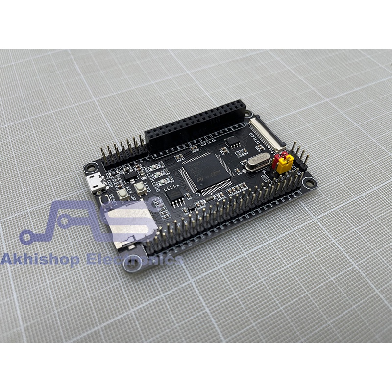Jual ARM Development Board STM32F407VET6 Cortex M4 STM32F4 Shopee