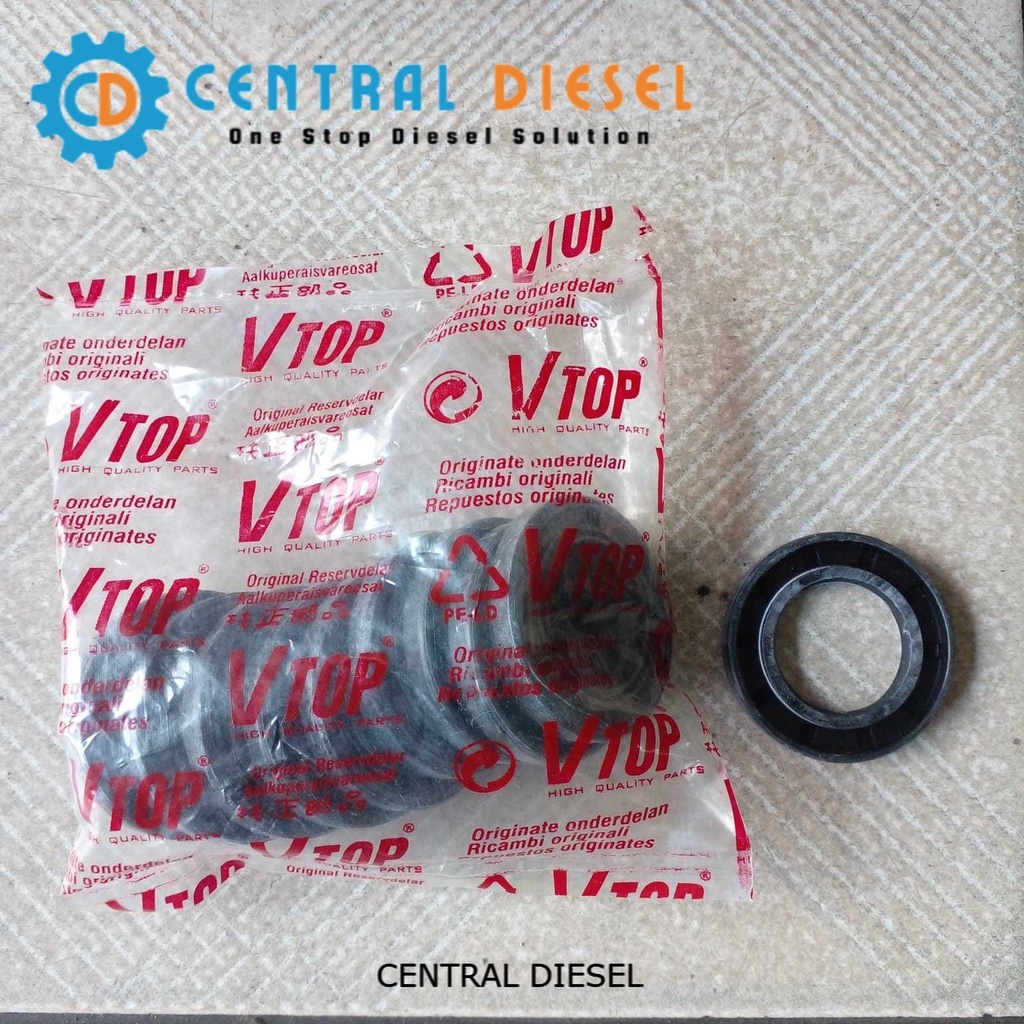 Jual GX160 GX200 Seal kro as/ Oil seal crankshaft mesin penggerak