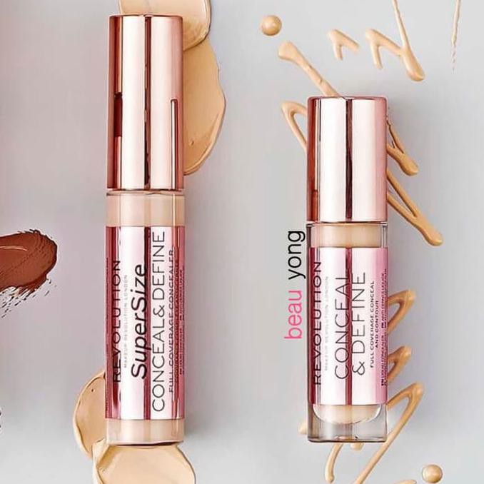 Jual PROMO !!!! MAKEUP REVOLUTION Conceal & and Define Tarte Shape Tape