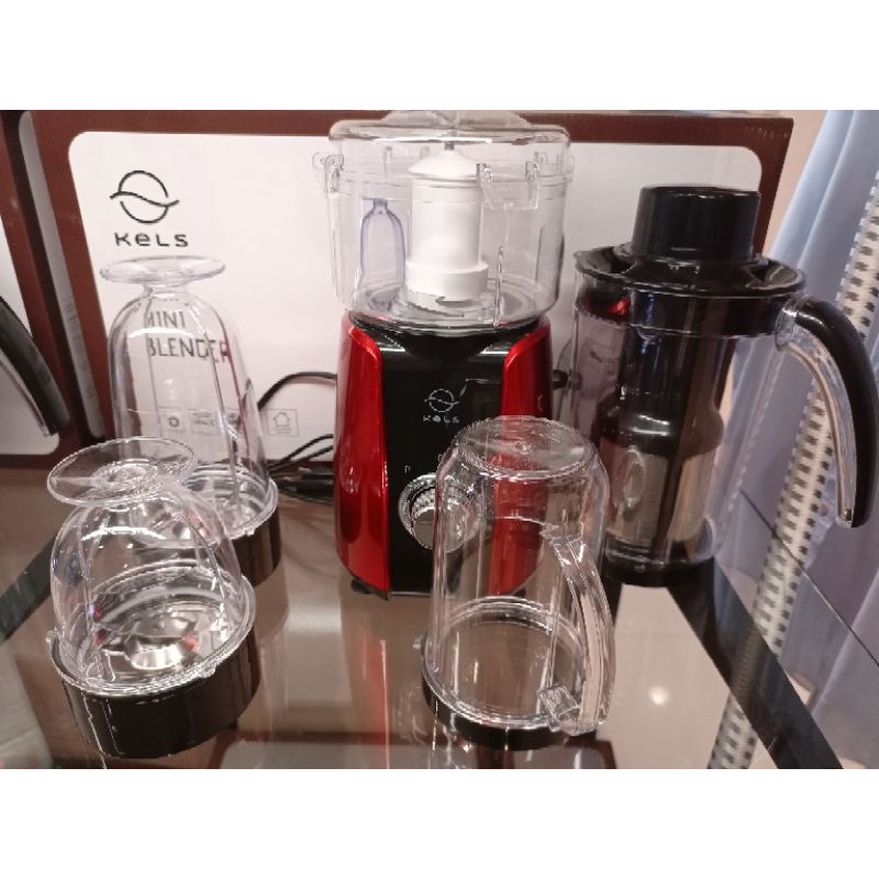 Jual BLENDER SET KELS Shopee Indonesia