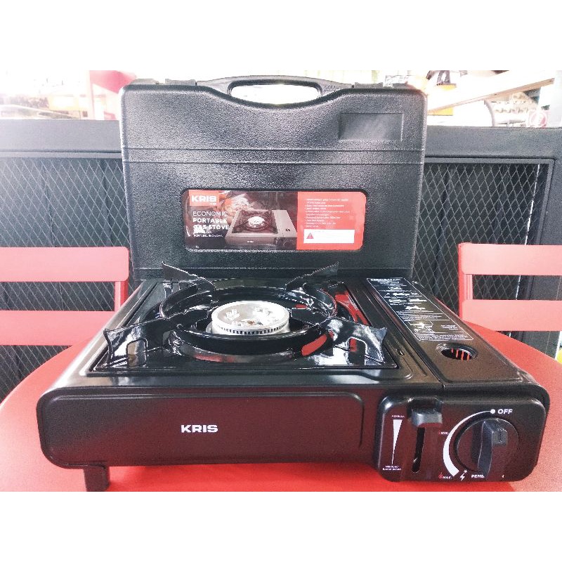 Jual Krisbow Kompor Gas Portable Shopee Indonesia