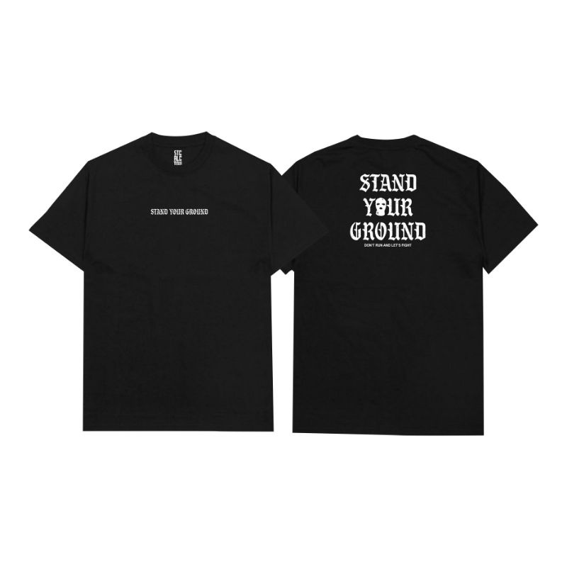 Jual TShirt Stand Your Ground Shopee Indonesia