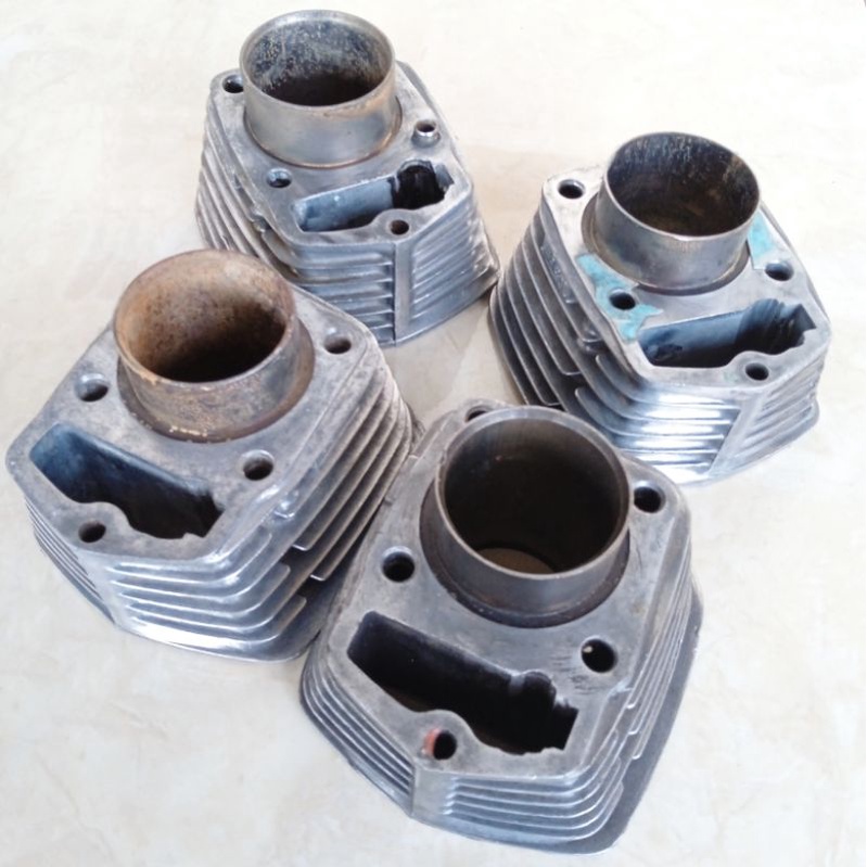 Jual Original Blok Boring 124 Cm Honda GL 125 Platina Japan Copotan