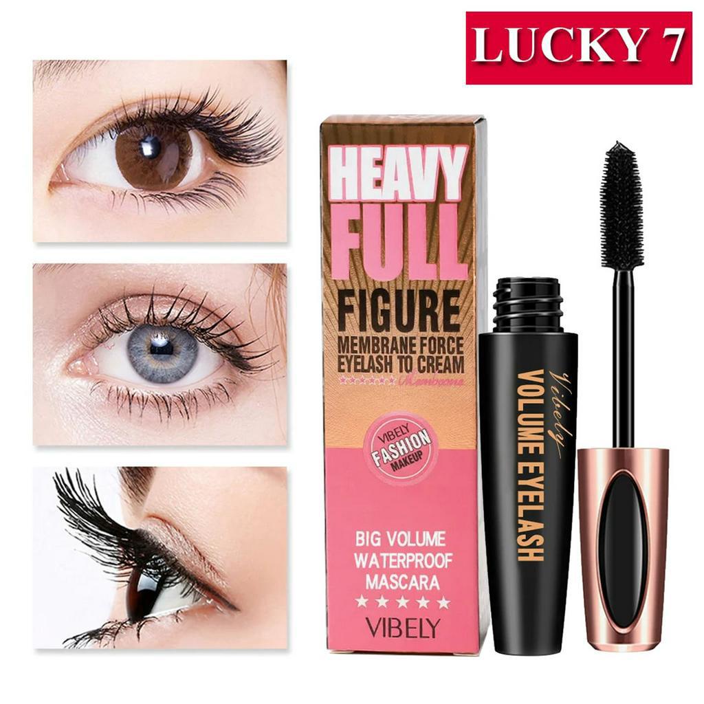 Jual [ ORIGINAL ] Heavy Full Mascara 4D Eyelash Waterproof Maskara
