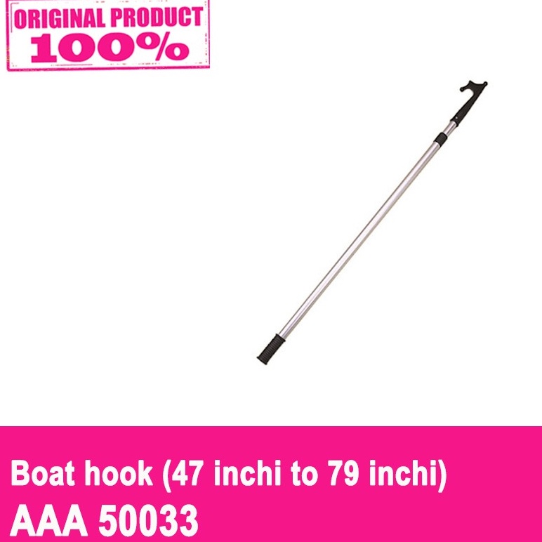 Jual Boat Hook 50033 / Telescoping boat hook / Ganco Kapal Shopee