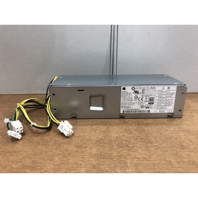 Jual POWER SUPPLY PC BUILD UP HP SLIMLINE 290 180W SFF Shopee Indonesia