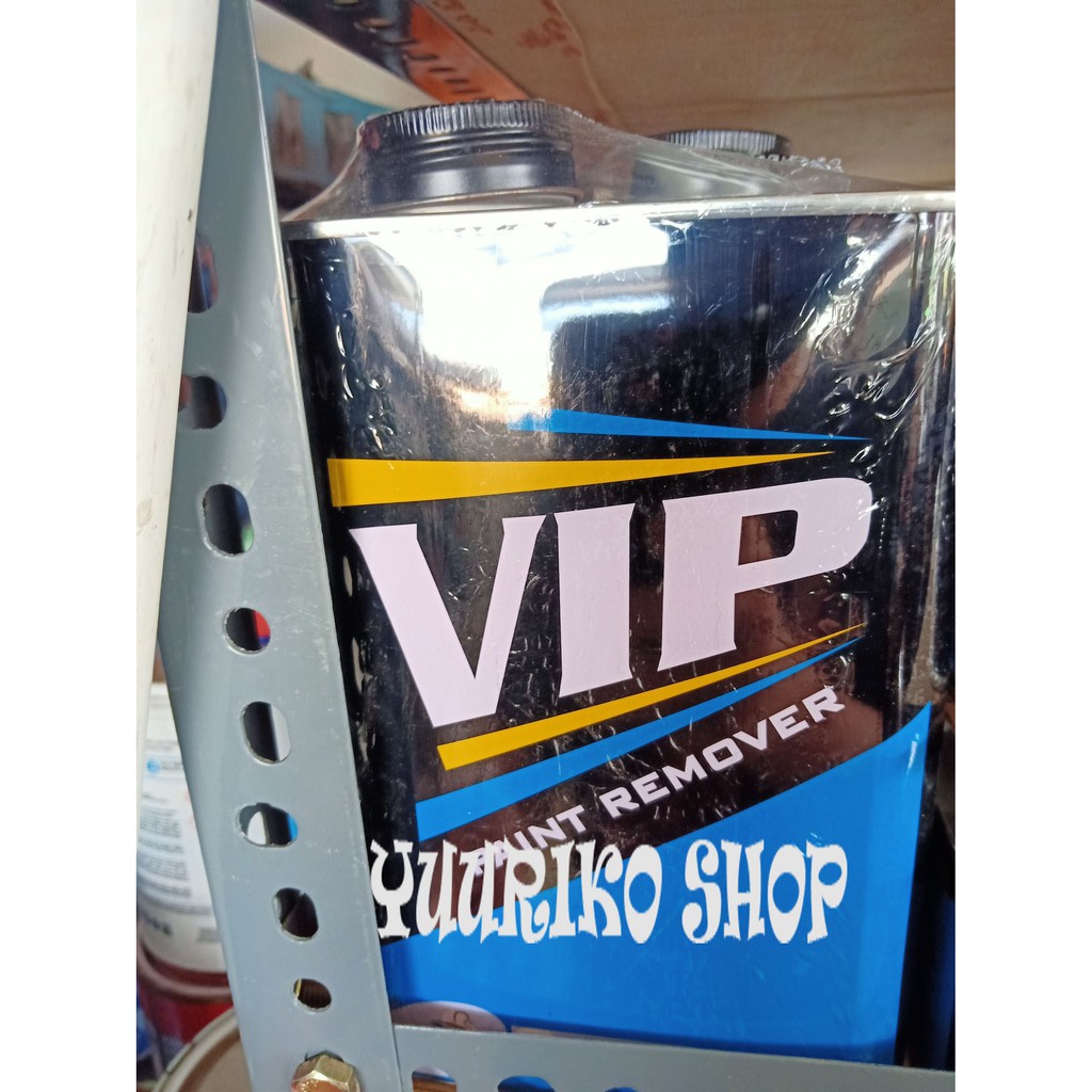 Jual Paint remover vip produk avian perontok cat minyak pilok isi 1kg