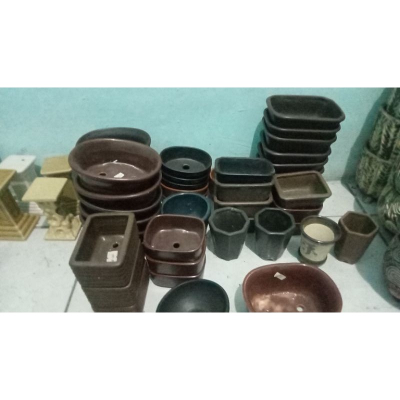 Jual Pot Keramik Shopee Indonesia
