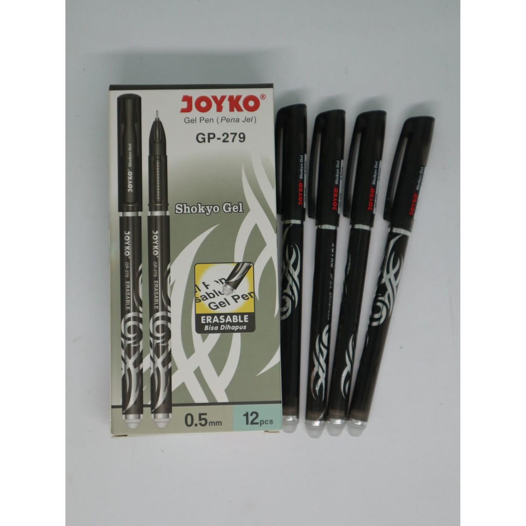Jual Pen Joyko GP279 Erasable Shopee Indonesia