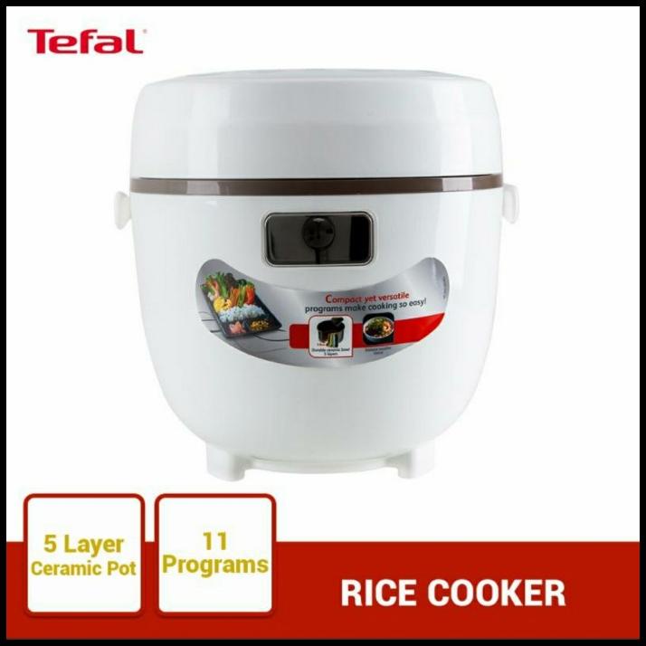 Jual Tefal Mini Cooker Rk5001 Rice Shopee Indonesia