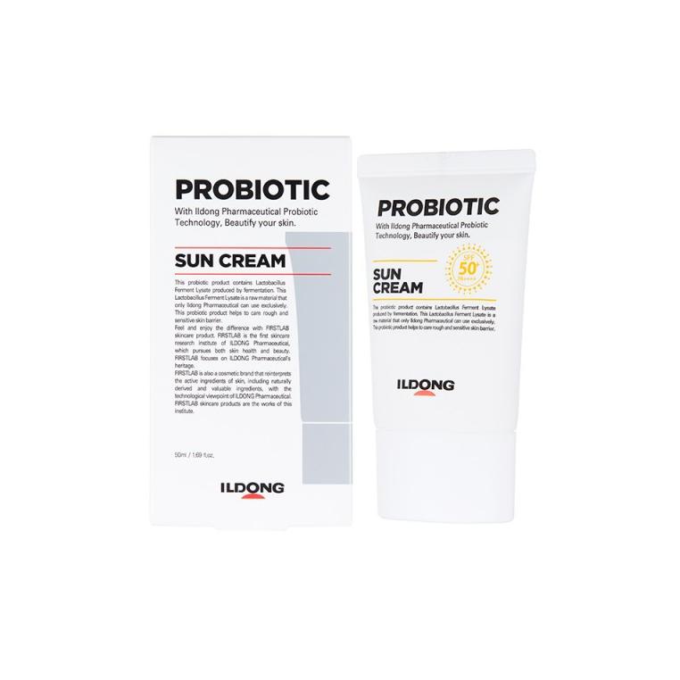 Jual [NBKLL5951] FIRST LAB Probiotic Sun Cream SPF50+ PA+++ (50ml