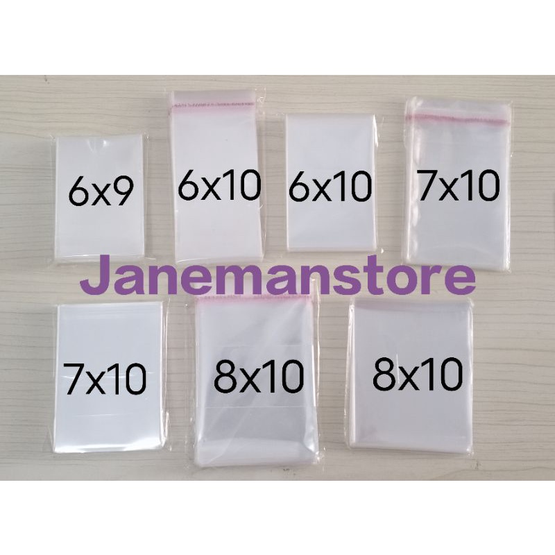 Jual [50PCS] INNER SLEEVE PHOTOCARD II PLASTIK PHOTOCARD II SLEEVE