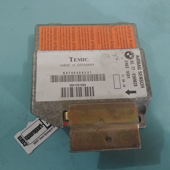 Jual Modul Airbag BMW E36 Shopee Indonesia