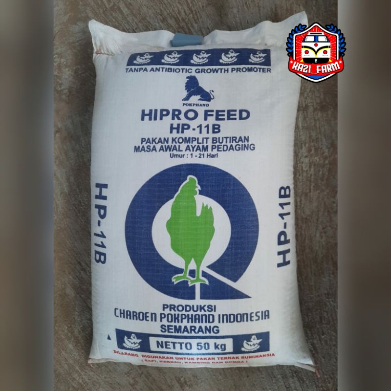 Jual HIPRO FEED HP11B 1zak Shopee Indonesia