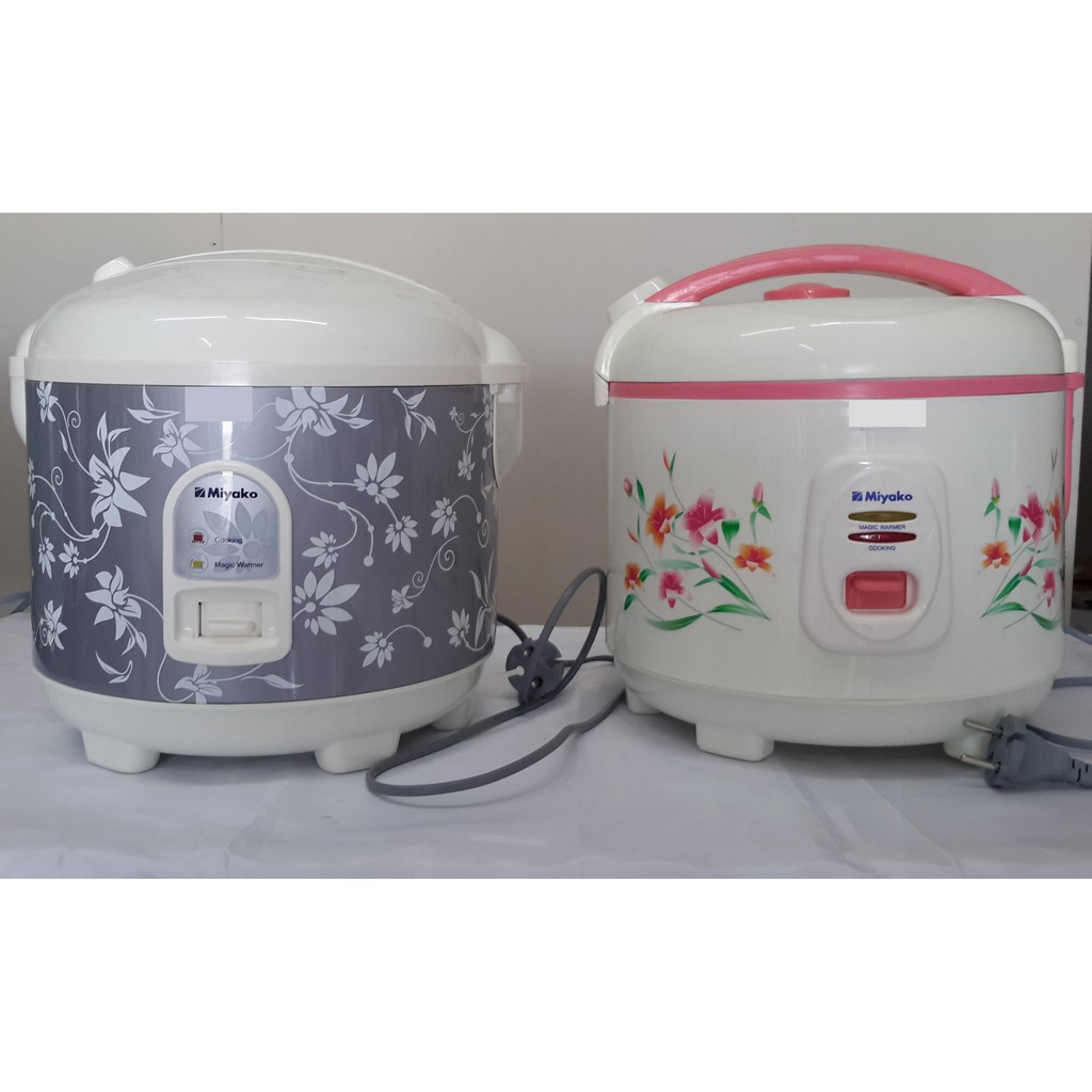 Jual Magic com/Rice Cooker/Penanak Nasi/Penghangat Nasi Merk Miyako