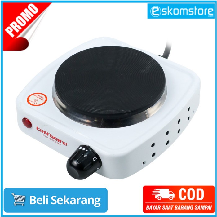 Jual Kompor Listrik Mini Hot Plate Electric Cooking 500 W DLD101B