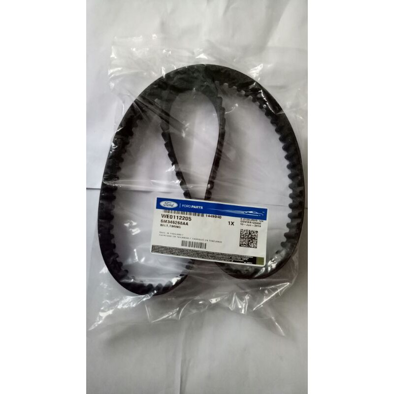 Jual timing belt ford ranger 3000 ,ford everest tdci Shopee Indonesia
