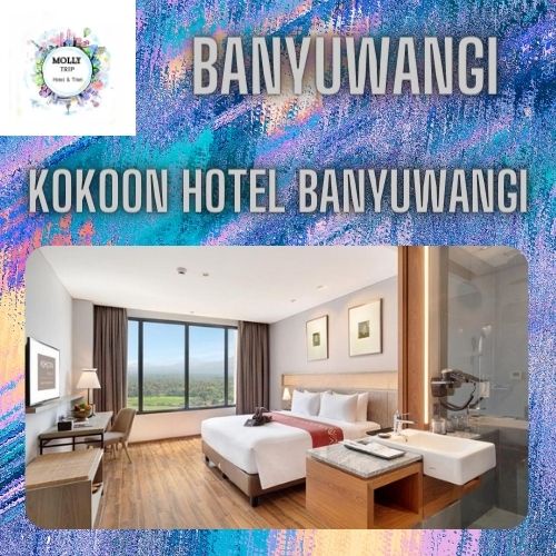Jual VOUCHER HOTEL KOKOON BANYUWANGI (4*) Shopee Indonesia