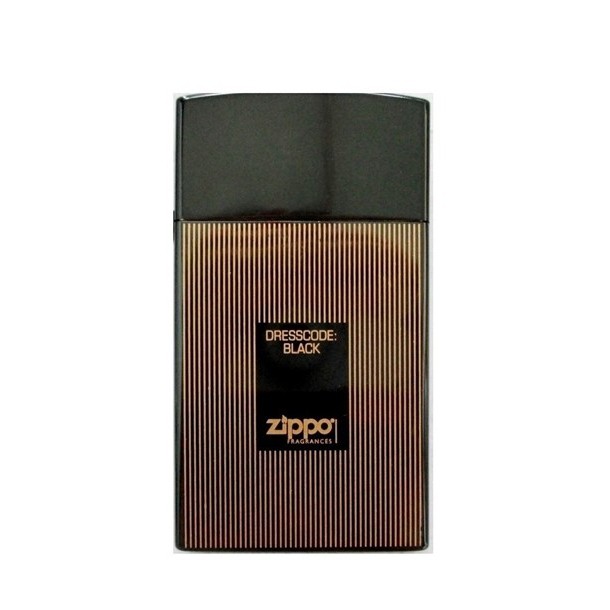 Jual Parfum Original Zippo Dress Code Black For Man Parfum Ori Rijeck
