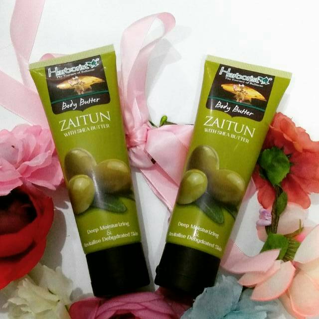 Jual HERBORIST Body Butter Zaitun 80 gr Shopee Indonesia