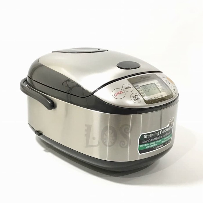 Jual Rice Cooker ZOJIRUSHI 1 liter NSTSQ10XJ (00113.00136) Shopee