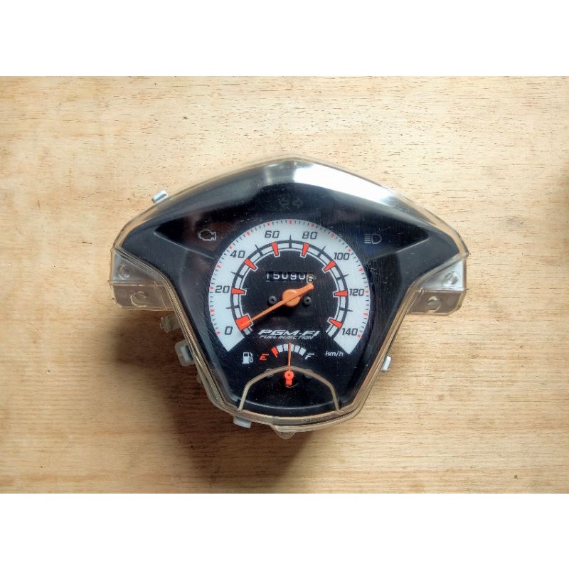 Jual Spedo Sido Speedo Speedometer Kilometee Honda Beat 2015 2016 non